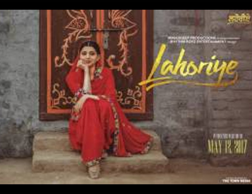 Akhar (Female Version) Lyrics - Lahoriye