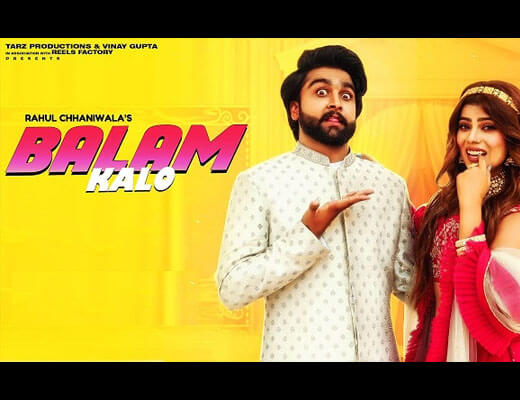 Balam Kalo Lyrics – Monika Sharma