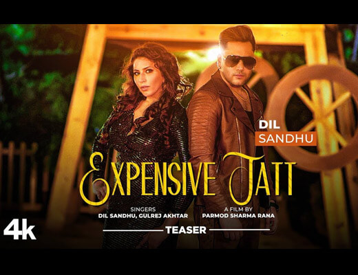 Expensive Jatt Lyrics – Dil Sandhu