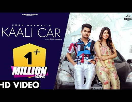 Kaali Car Lyrics – Sukh Deswal