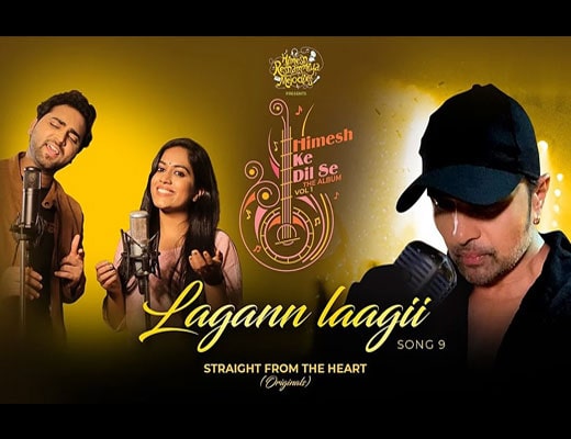 Lagan Laagi Lyrics – Mohd Danish, Sayli Kamble