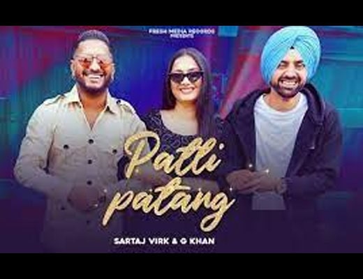 Patli Patang Lyrics – G khan, Teja Virk