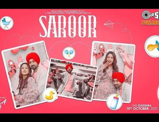 Saroor Lyrics – Diljit Dosanjh