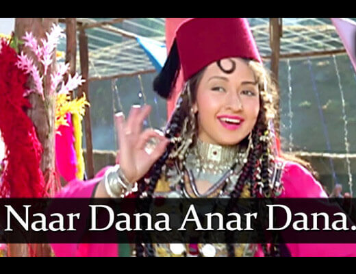 Anar Dana Lyrics - Henna