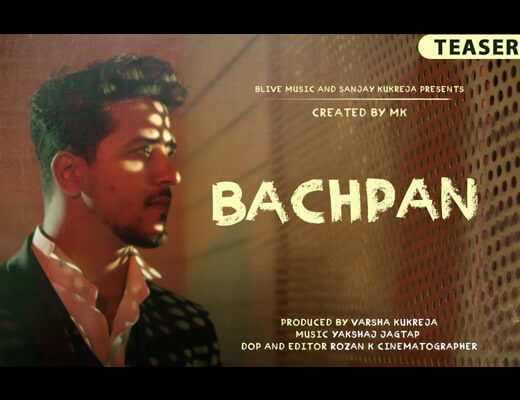 Bachpan Lyrics – Abhinav Shekhar
