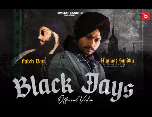 Black Jays Lyrics – Himmat Sandhu