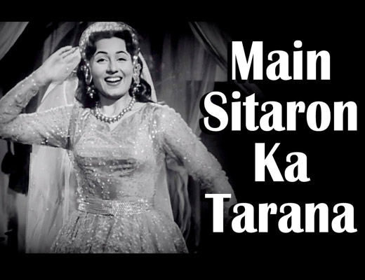 Main Sitaron Ka Tarana Lyrics - Chalti Ka Naam Gaadi