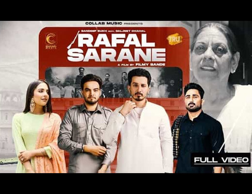 Rafal Sarane Lyrics – Daljeet Chahal