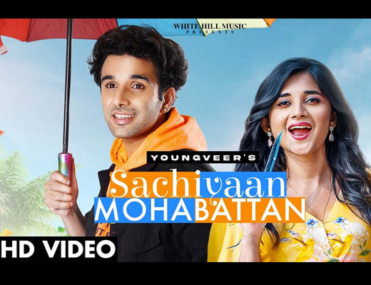 Sachiyaan Mohabattan Lyrics – Youngveer, Divya Bhatt