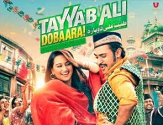 Tayyab Ali Lyrics - Once Upon A Time In Mumbai Dobaara