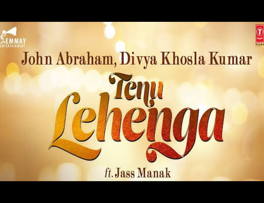 Tenu Lehenga Lyrics – Zahrah S Khan, Jass Manak