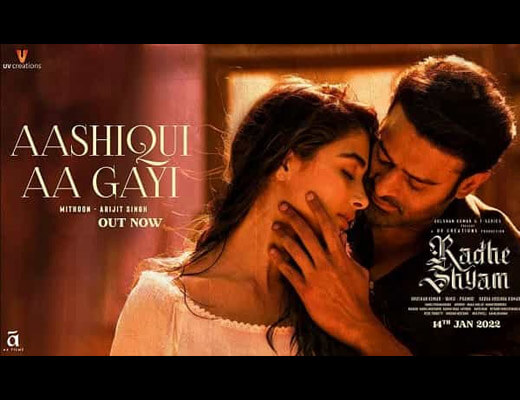 Aashiqui Aa Gayi Lyrics – Arijit Singh