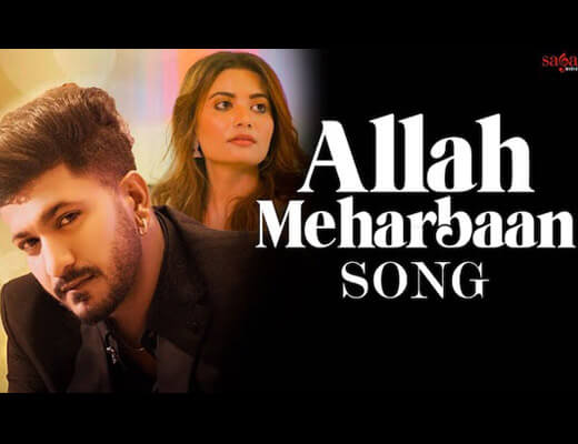 Allah Meharbaan Lyrics – G Khan, Teena Chhetri