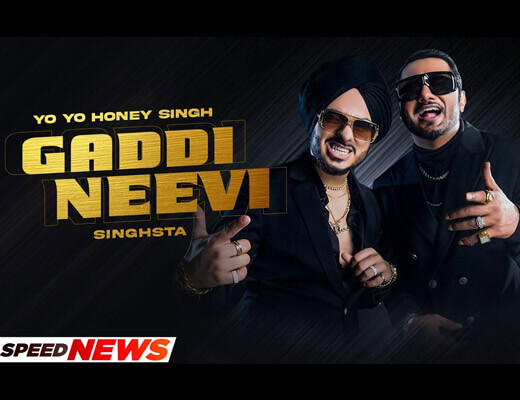 Gaddi Neevi Lyrics – Singhsta, Honey Singh