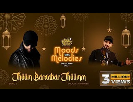 Jhoom Baraabar Jhoomm Lyrics – Salman Ali