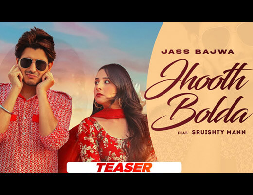 Jhooth Bolda Lyrics – Jass Bajwa