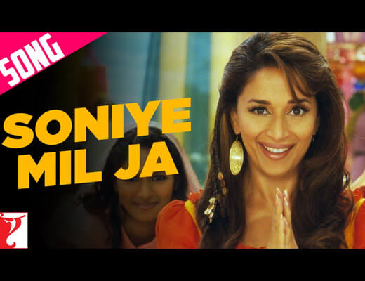 Soniye Mil Ja Lyrics - Aaja Nachle