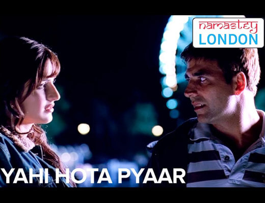 Yehi Hota Pyaar Lyrics - Namastey London