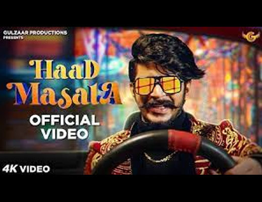 Haad Masala Lyrics – Gulzaar Chhaniwala