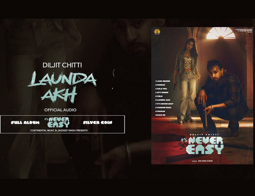 Launda Akh Lyrics – Daljit Chitti