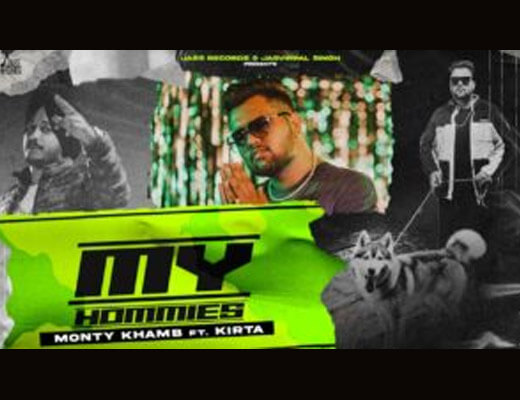 My Hommies Lyrics – Monty Khamb
