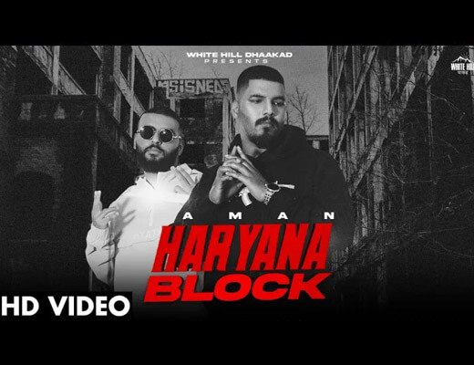 Haryana Block Lyrics – Aman Saini