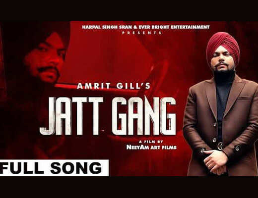 Jatt Gang Lyrics - Amrit Gill