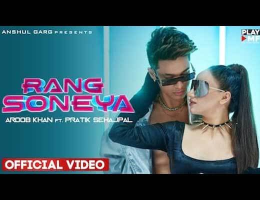 Rang Soneya Lyrics – Aroob Khan