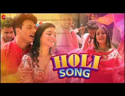 Holi Song Lyrics – Asmi Rishal, Alok Singh