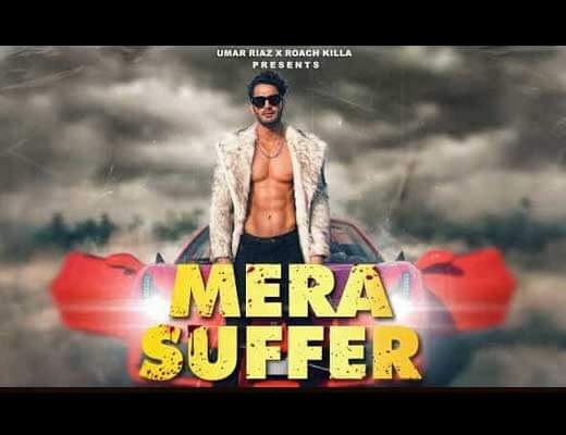 Mera Suffer Lyrics – Umar Riaz