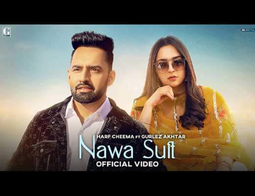 Nawa suit Lyrics – Harf Cheema