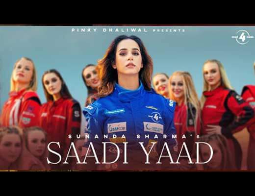 Saadi Yaad Lyrics – Sunanda Sharma