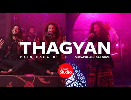 Thagyan Lyrics – Zain Ali