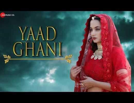 Yaad Ghani Lyrics – Aakanksha Sharma