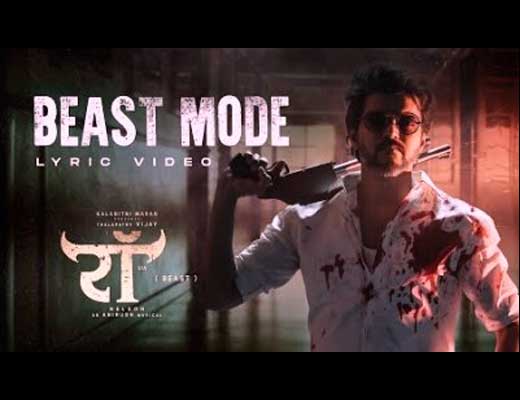 Beast Mode Lyrics – Anirudh Ravichander