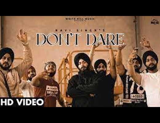 Don’t Dare Lyrics – Navi Singh