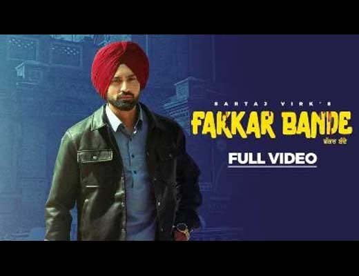 Fakkar Bande Lyrics – Sartaj Virk