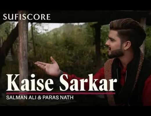 Kaise Sarkar Lyrics – Salman Ali