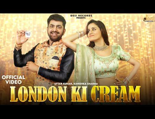 London Ki Cream Lyrics – Sandeep Surila