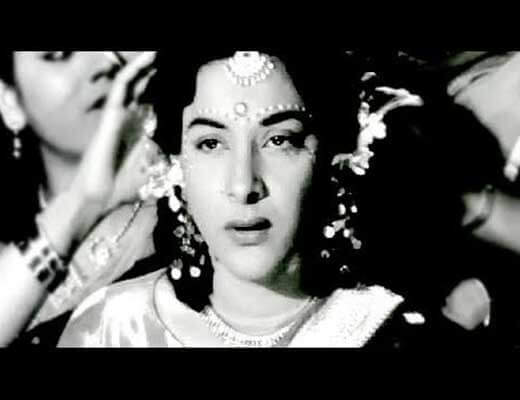 Manbhavan Ke Ghar Jaye Gori Lyrics - Chori Chori (1956)