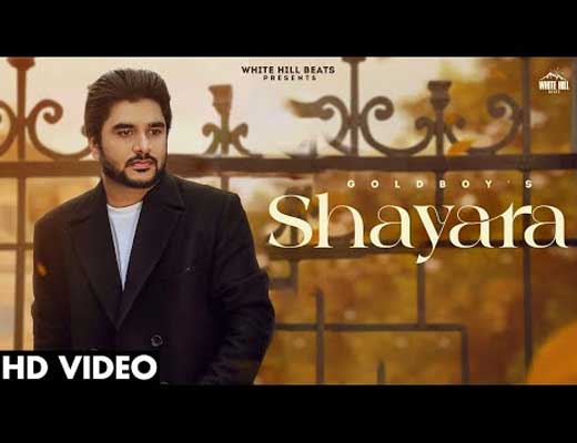 Shayara Lyrics – Goldboy