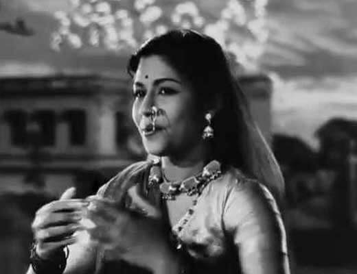 Tum Arabon Kaa Her Pher Lyrics - Chori Chori (1956)
