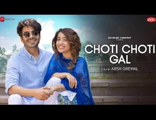 Choti Choti Gal Lyrics – Aparshakti Khurana