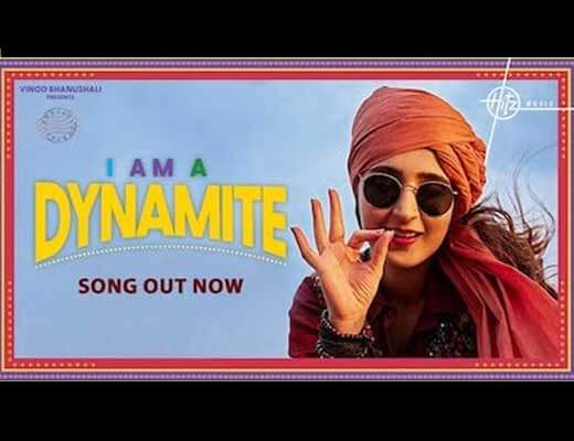 Dynamite Lyrics – Dhvani Bhanushali