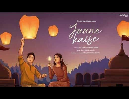 Jaane Kaise Lyrics – Anamika Mamgain