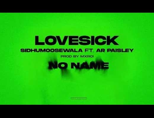 Love Sick Lyrics – Sidhu Moose Wala