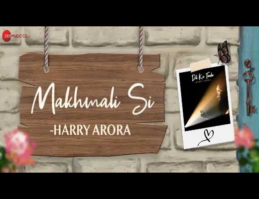 Makhmali Si Lyrics – Harry Arora