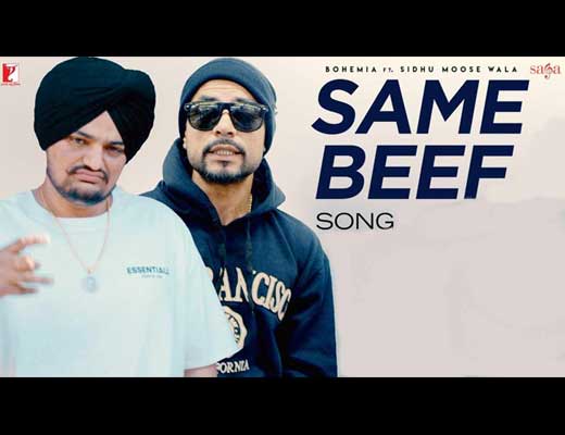 Same Beef Lyrics – Sidhu Moose Wala