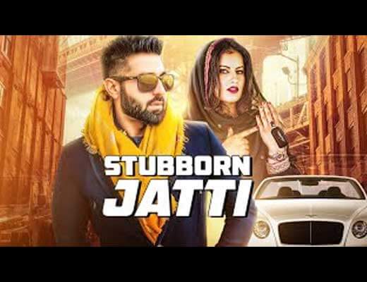 Stubborn Jatti Lyrics – Harsimran