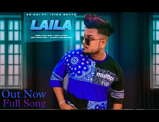 Laila Lyrics - ZB Rai